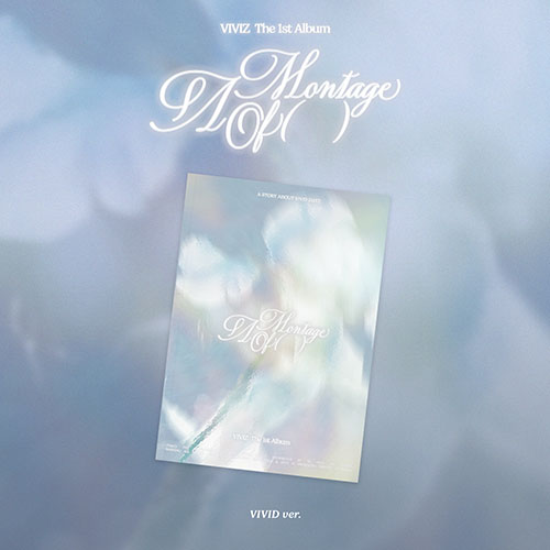 VIVIZ - A Montage Of () [1st Album] - K PLACE