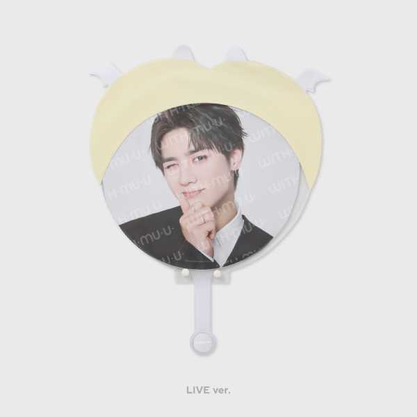 WayV - Image Picket Cover [2025 WayV CONCERT TOUR 'NO Way OUT