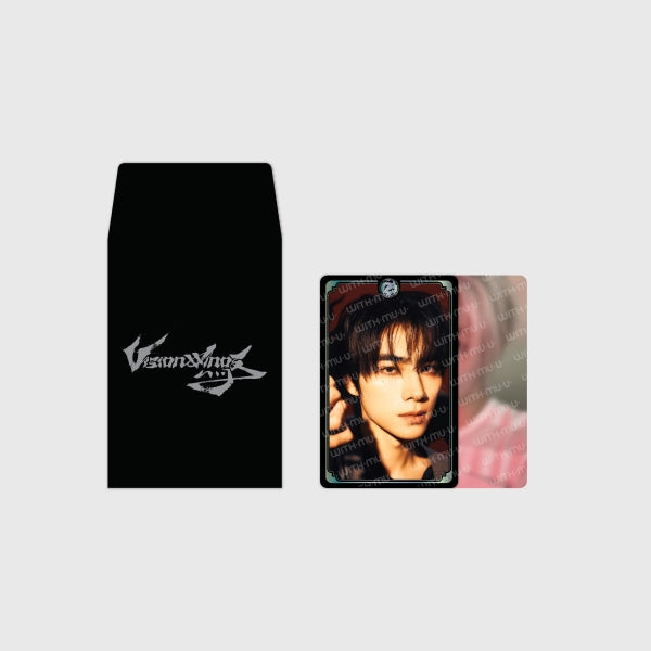 WayV - Random Trading Card [8th Mini Album 'Vision Wings' Official
