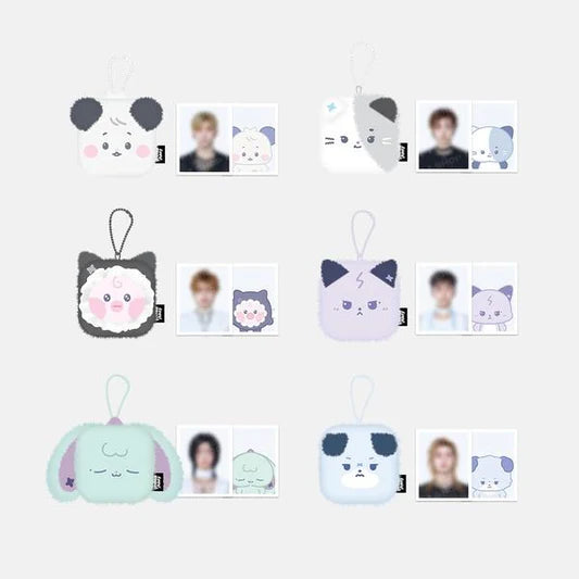 Xdinary Heroes - Xdinary Monsters ID Photo Holder ['Beautiful Mind