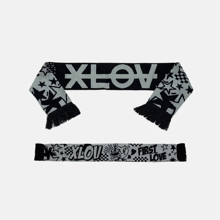 XLOV - Slogan Muffler [1st Anniversary Fan Concert 'FIRST LOVE