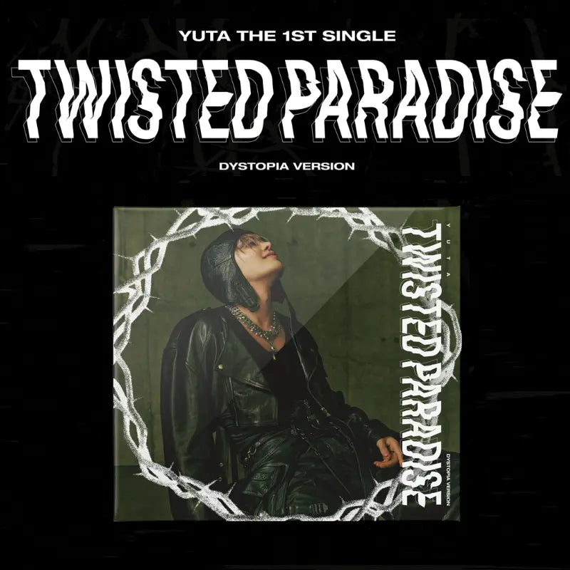YUTA - Twisted Paradise [1st JP Single Album - Limited Edition