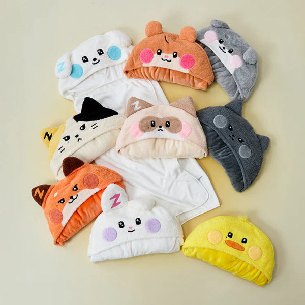 ZEROBASEONE zeroni ウンニニ woongniniブランケット ZEROBASEONE - zeroni FLUFFY Wonderland Hooded Blanket - K PLACE